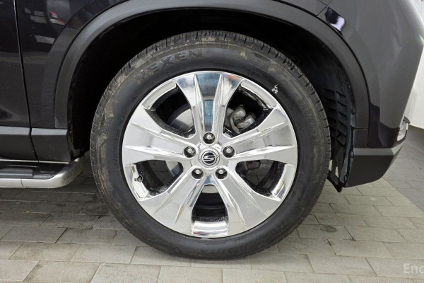 2022 SsangYong Rexton с пробегом 104 622 км