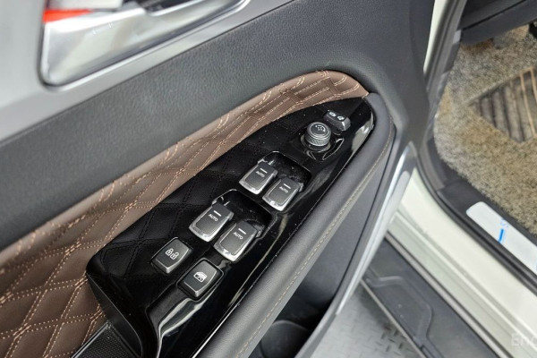 2021 SsangYong Rexton с пробегом 31 216 км