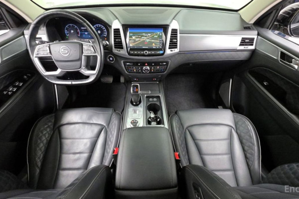 2022 SsangYong Rexton с пробегом 104 622 км