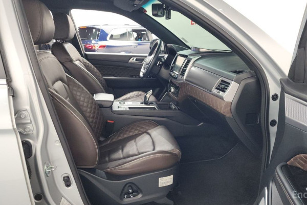 2021 SsangYong Rexton с пробегом 80 756 км