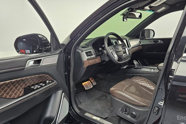 2022 SsangYong Rexton с пробегом 34 037 км