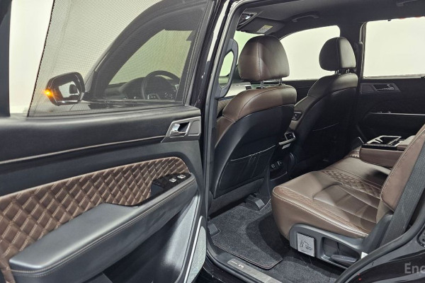 2022 SsangYong Rexton с пробегом 34 037 км