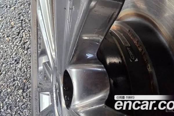 2023 SsangYong Rexton с пробегом 39 000 км