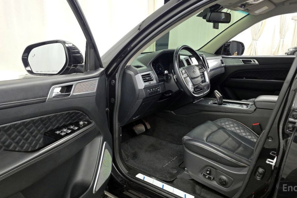 2022 SsangYong Rexton с пробегом 104 622 км