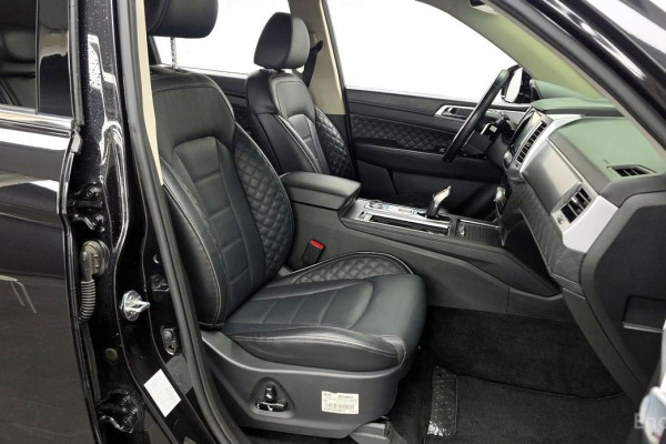 2022 SsangYong Rexton с пробегом 104 622 км