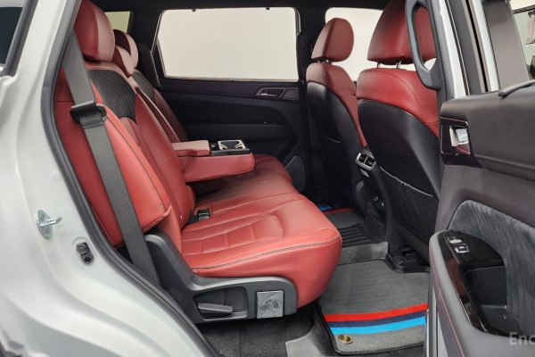 2023 SsangYong Rexton с пробегом 34 035 км