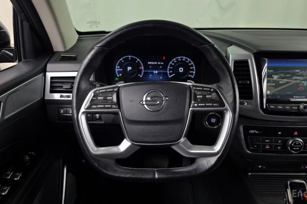 2022 SsangYong Rexton с пробегом 104 622 км