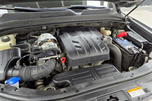 2021 SsangYong Rexton с пробегом 90 883 км