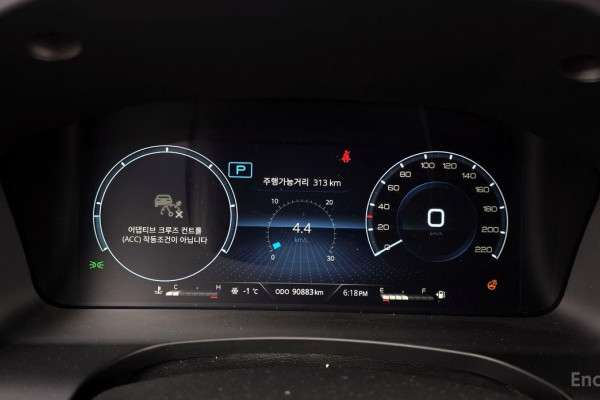 2021 SsangYong Rexton с пробегом 90 883 км