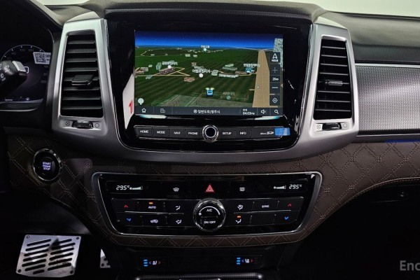 2022 SsangYong Rexton с пробегом 34 037 км