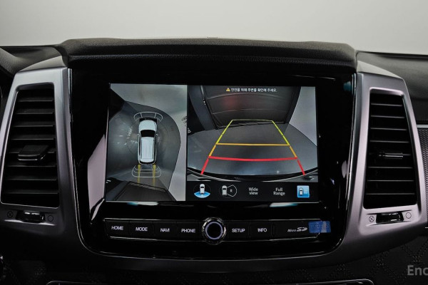 2022 SsangYong Rexton с пробегом 34 037 км