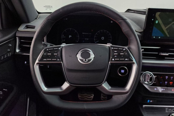 2023 SsangYong Rexton с пробегом 34 035 км