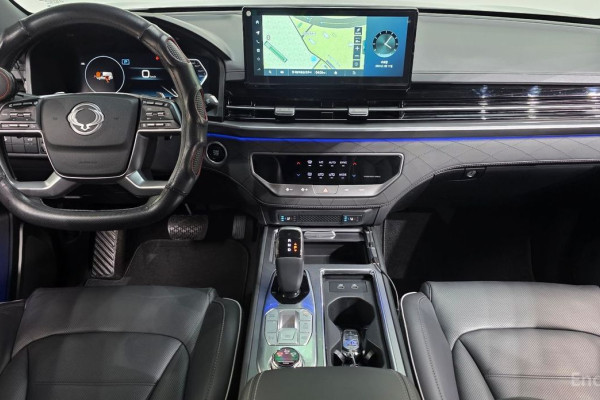 2023 SsangYong Rexton с пробегом 34 966 км