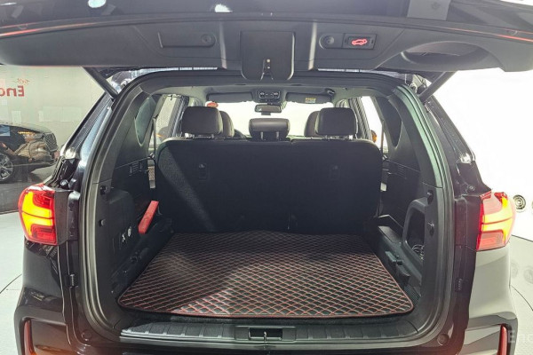 2022 SsangYong Rexton с пробегом 34 037 км