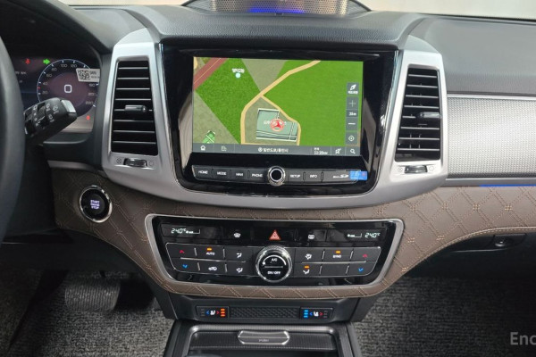 2022 SsangYong Rexton с пробегом 29 482 км