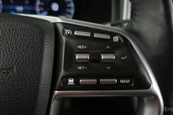 2022 SsangYong Rexton с пробегом 104 622 км