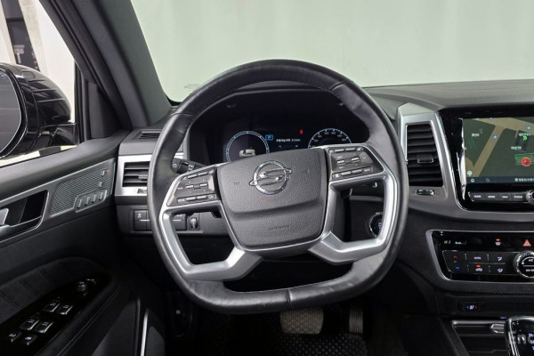 2021 SsangYong Rexton с пробегом 90 883 км