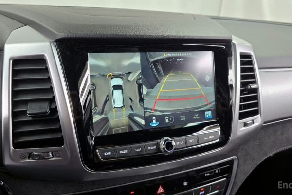 2021 SsangYong Rexton с пробегом 90 883 км