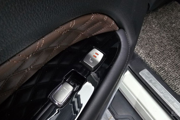 2021 SsangYong Rexton с пробегом 31 216 км