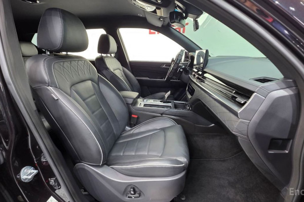 2023 SsangYong Rexton с пробегом 34 966 км