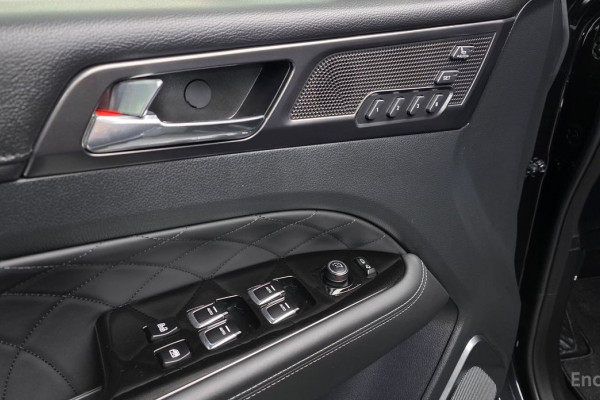 2023 SsangYong Rexton с пробегом 34 966 км