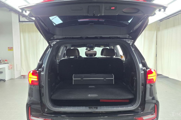 2022 SsangYong Rexton с пробегом 29 482 км