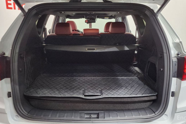 2023 SsangYong Rexton с пробегом 34 035 км