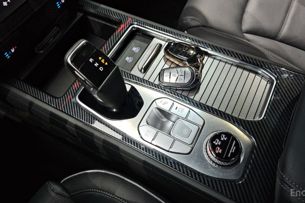 2023 SsangYong Rexton с пробегом 25 814 км