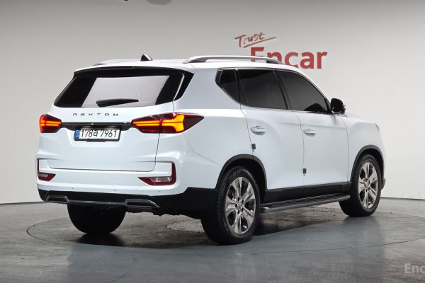 2021 SsangYong Rexton с пробегом 68 727 км