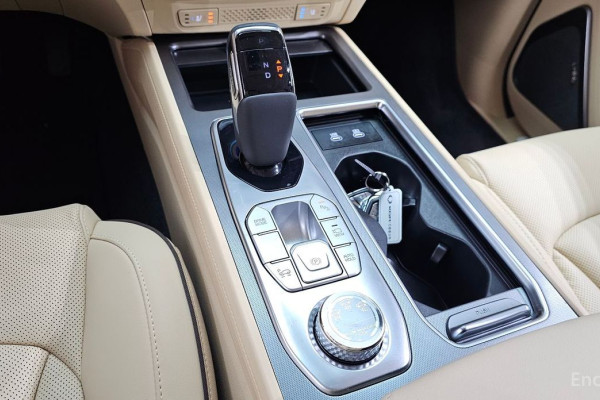 2025 SsangYong Rexton с пробегом 7 262 км