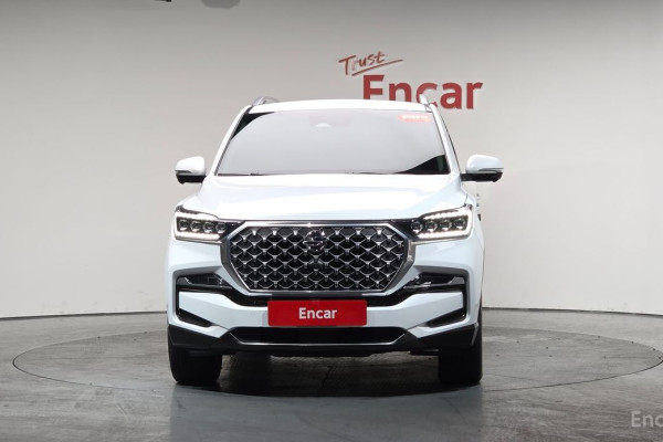 2021 SsangYong Rexton с пробегом 68 727 км