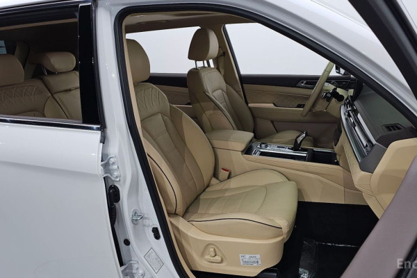 2025 SsangYong Rexton с пробегом 7 262 км