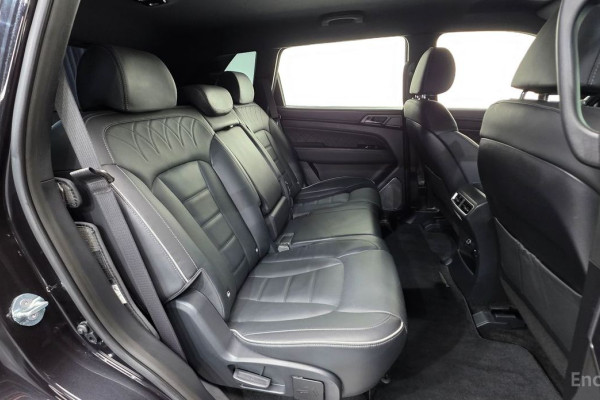 2023 SsangYong Rexton с пробегом 34 966 км