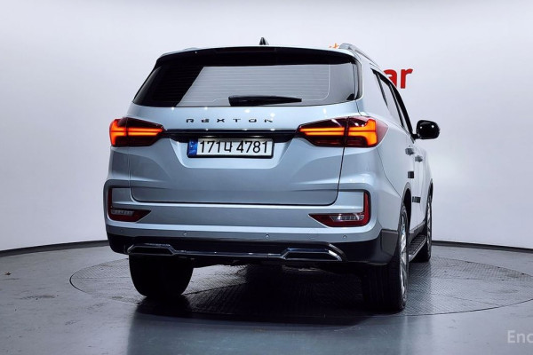 2022 SsangYong Rexton с пробегом 45 325 км