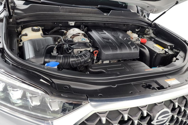 2022 SsangYong Rexton с пробегом 45 325 км