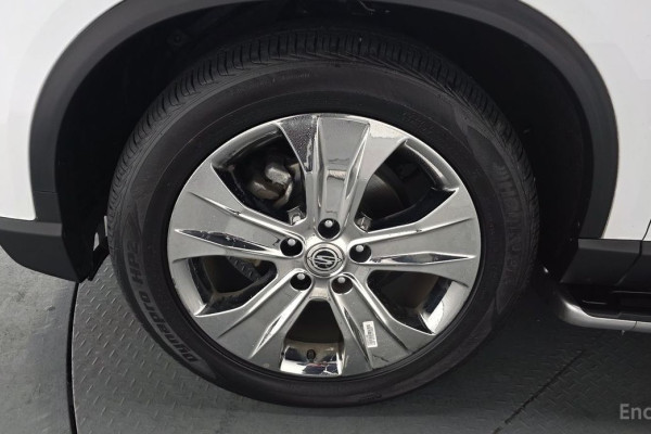 2021 SsangYong Rexton с пробегом 68 727 км