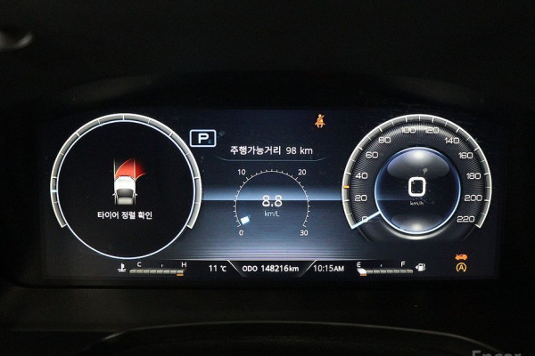 2022 SsangYong Rexton с пробегом 148 214 км