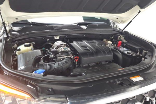 2021 SsangYong Rexton с пробегом 68 727 км