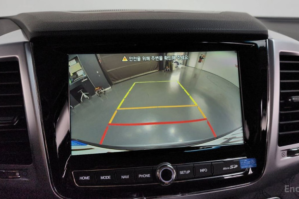 2022 SsangYong Rexton с пробегом 45 325 км