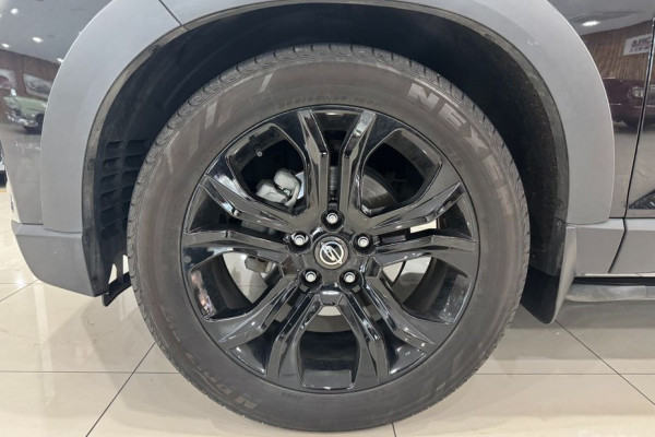 2021 SsangYong Rexton с пробегом 43 772 км