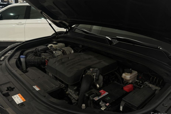 2021 SsangYong Rexton с пробегом 43 772 км