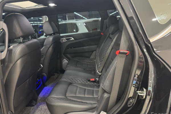 2021 SsangYong Rexton с пробегом 43 772 км