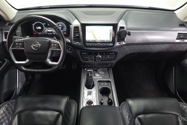 2021 SsangYong Rexton с пробегом 68 727 км