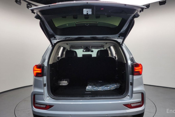 2022 SsangYong Rexton с пробегом 45 325 км