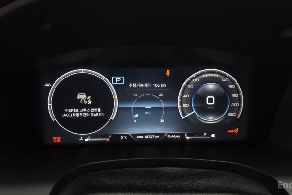 2021 SsangYong Rexton с пробегом 68 727 км