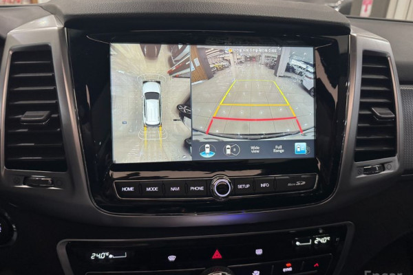 2021 SsangYong Rexton с пробегом 43 772 км