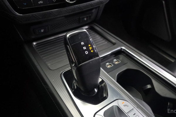 2021 SsangYong Rexton с пробегом 68 727 км