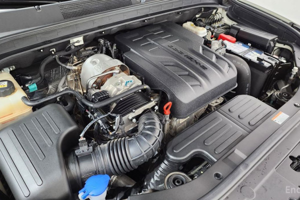 2022 SsangYong Rexton с пробегом 64 886 км