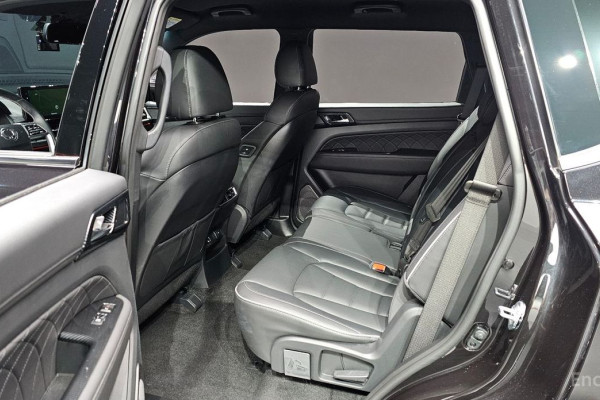 2023 SsangYong Rexton с пробегом 25 814 км