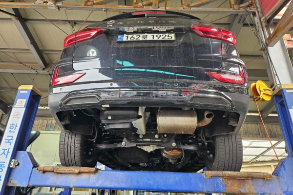 2022 SsangYong Rexton с пробегом 28 233 км